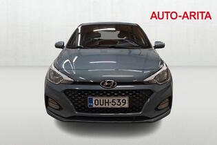 Hyundai i20 Hatchback vaihtoauto