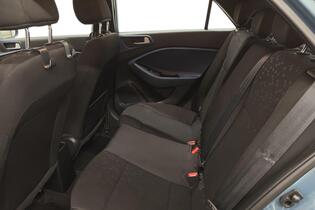 Hyundai i20 Hatchback vaihtoauto