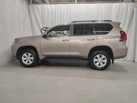 Toyota Land Cruiser vaihtoauto