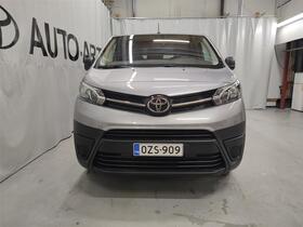 Toyota Proace vaihtoauto