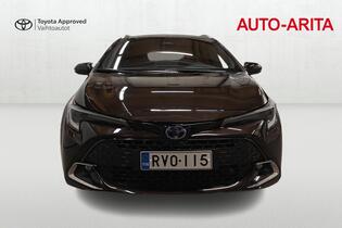 Toyota Corolla vaihtoauto