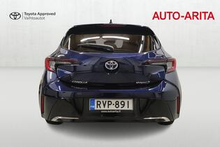 Toyota Corolla vaihtoauto