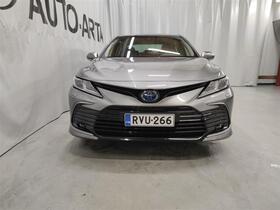 Toyota Camry vaihtoauto