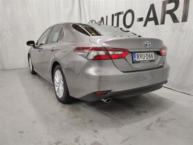 Toyota Camry vaihtoauto