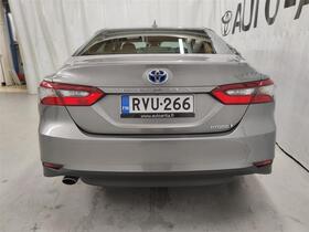 Toyota Camry vaihtoauto