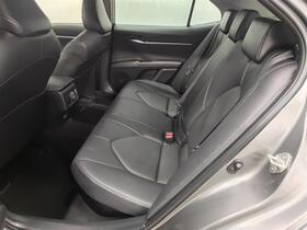 Toyota Camry vaihtoauto