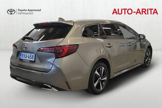 Toyota Corolla vaihtoauto