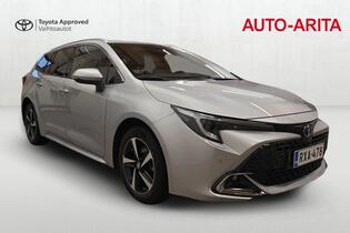 Toyota Corolla vaihtoauto