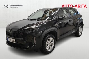 Toyota Yaris Cross vaihtoauto