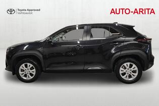 Toyota Yaris Cross vaihtoauto