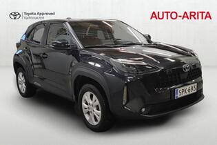 Toyota Yaris Cross vaihtoauto