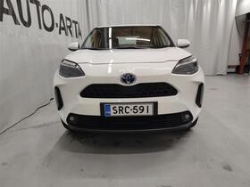 Toyota Yaris Cross vaihtoauto