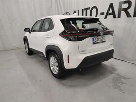 Toyota Yaris Cross vaihtoauto