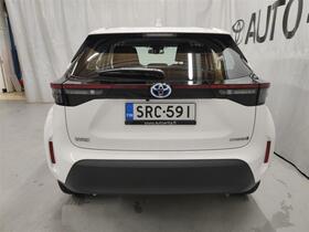 Toyota Yaris Cross vaihtoauto