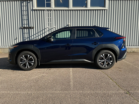 Toyota bZ4X vaihtoauto