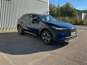 Toyota bZ4X vaihtoauto