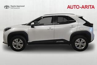 Toyota Yaris Cross vaihtoauto