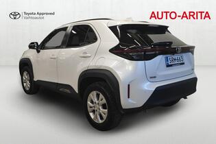 Toyota Yaris Cross vaihtoauto