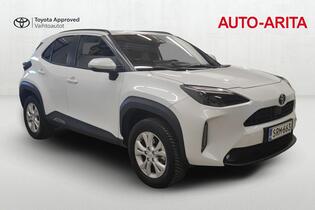 Toyota Yaris Cross vaihtoauto