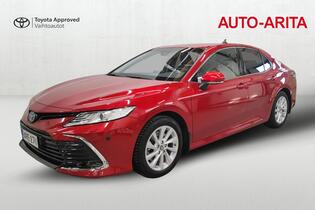 Toyota Camry vaihtoauto