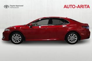 Toyota Camry vaihtoauto