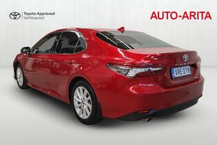 Toyota Camry vaihtoauto