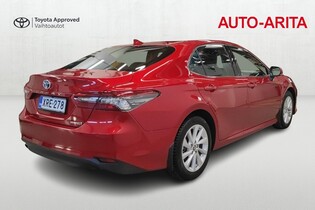 Toyota Camry vaihtoauto