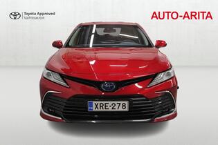 Toyota Camry vaihtoauto