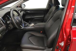 Toyota Camry vaihtoauto