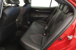 Toyota Camry vaihtoauto