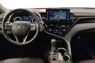 Toyota Camry vaihtoauto