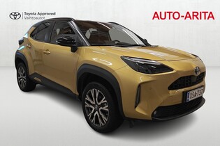 Toyota Yaris Cross vaihtoauto