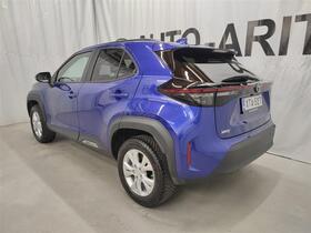 Toyota Yaris Cross vaihtoauto