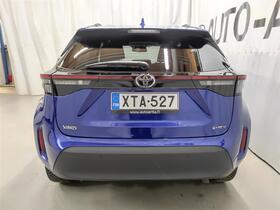 Toyota Yaris Cross vaihtoauto