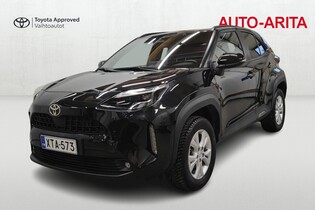 Toyota Yaris Cross vaihtoauto