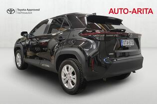 Toyota Yaris Cross vaihtoauto