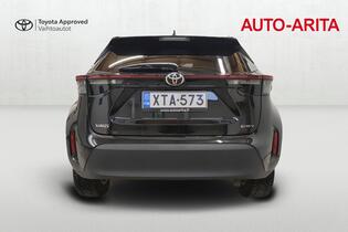 Toyota Yaris Cross vaihtoauto