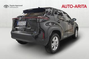 Toyota Yaris Cross vaihtoauto