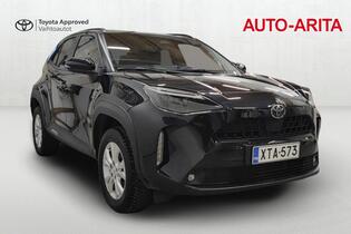 Toyota Yaris Cross vaihtoauto
