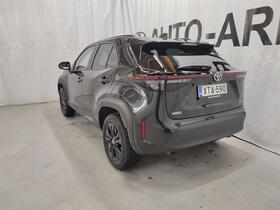 Toyota Yaris Cross vaihtoauto