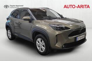 Toyota Yaris Cross vaihtoauto