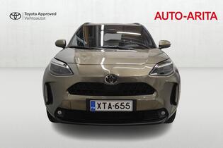 Toyota Yaris Cross vaihtoauto