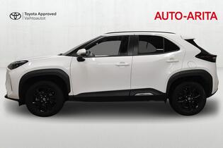 Toyota Yaris Cross vaihtoauto