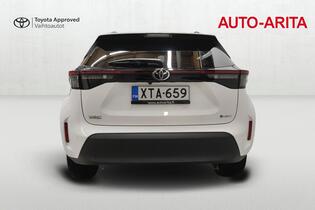 Toyota Yaris Cross vaihtoauto