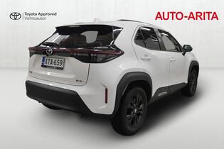 Toyota Yaris Cross vaihtoauto