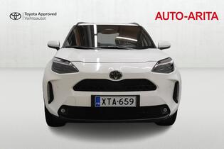 Toyota Yaris Cross vaihtoauto