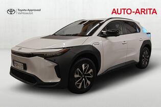 Toyota bZ4X vaihtoauto