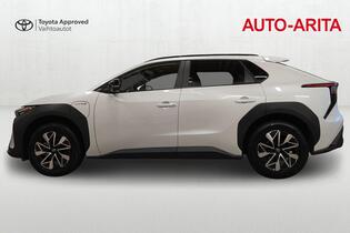 Toyota bZ4X vaihtoauto