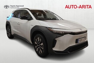 Toyota bZ4X vaihtoauto