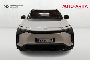 Toyota bZ4X vaihtoauto